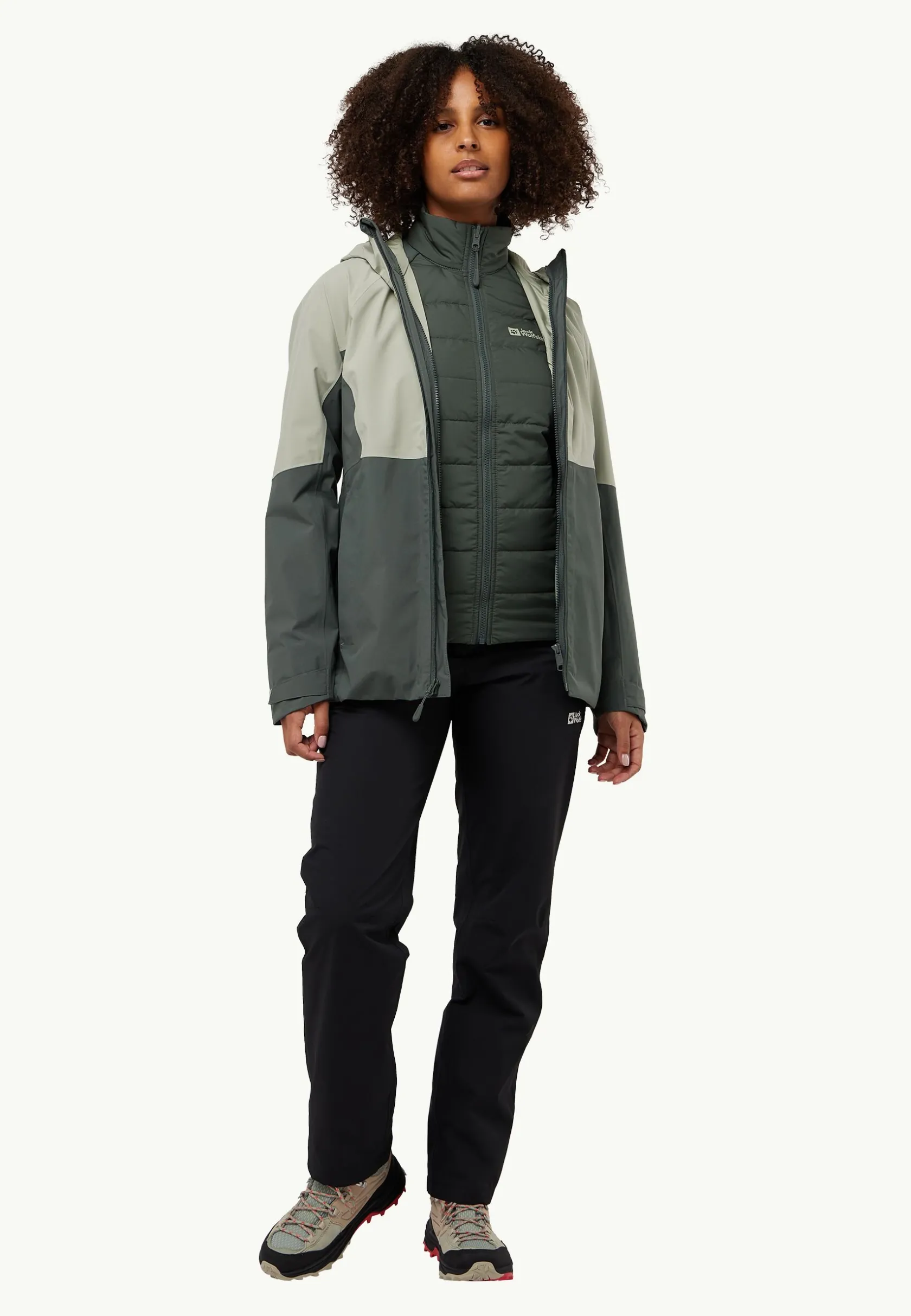Discount Glaabach 3in1 Jkt W Damen Winterjacken|3-In-1 Jacken