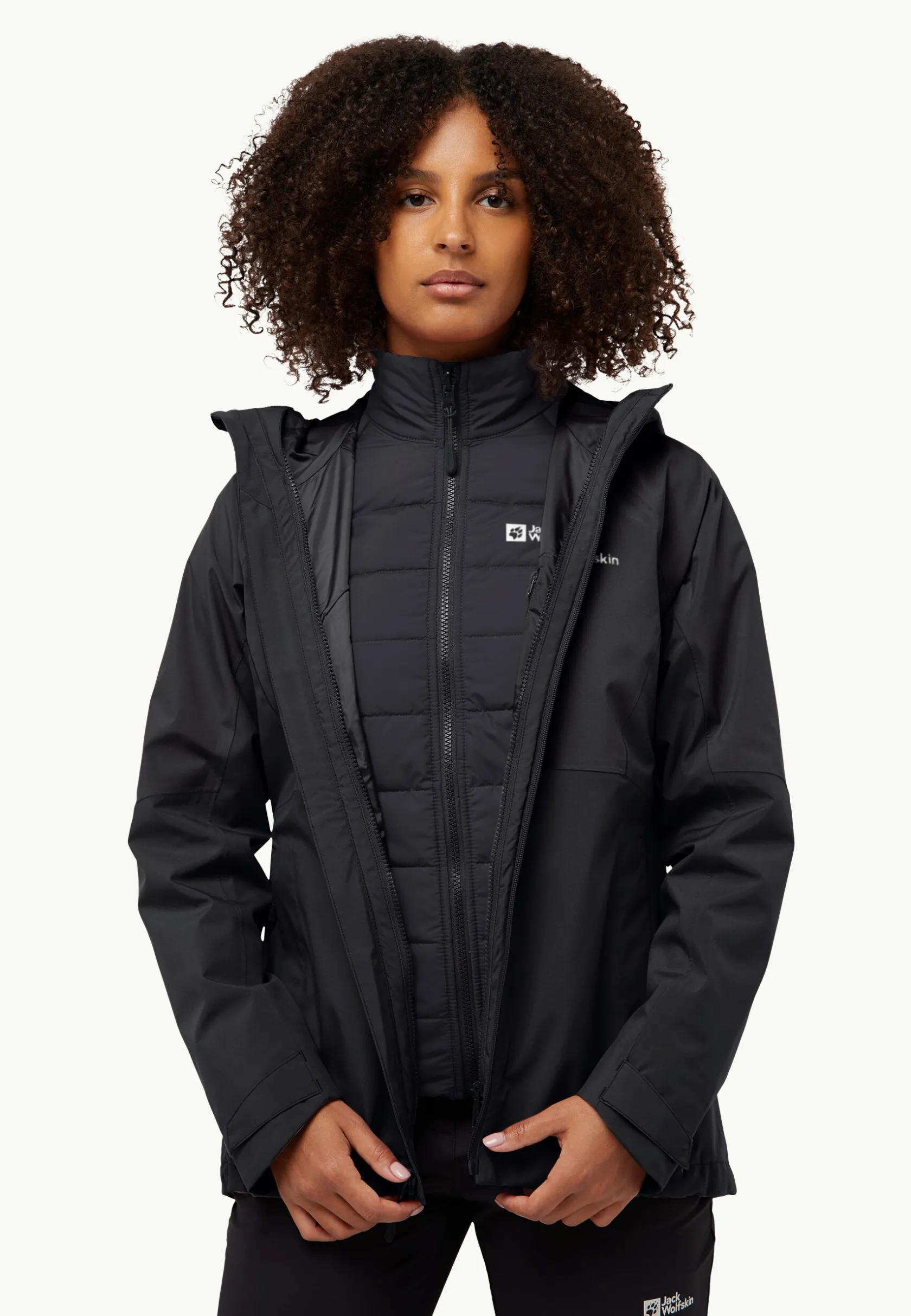 Discount Glaabach 3in1 Jkt W Damen Winterjacken|3-In-1 Jacken