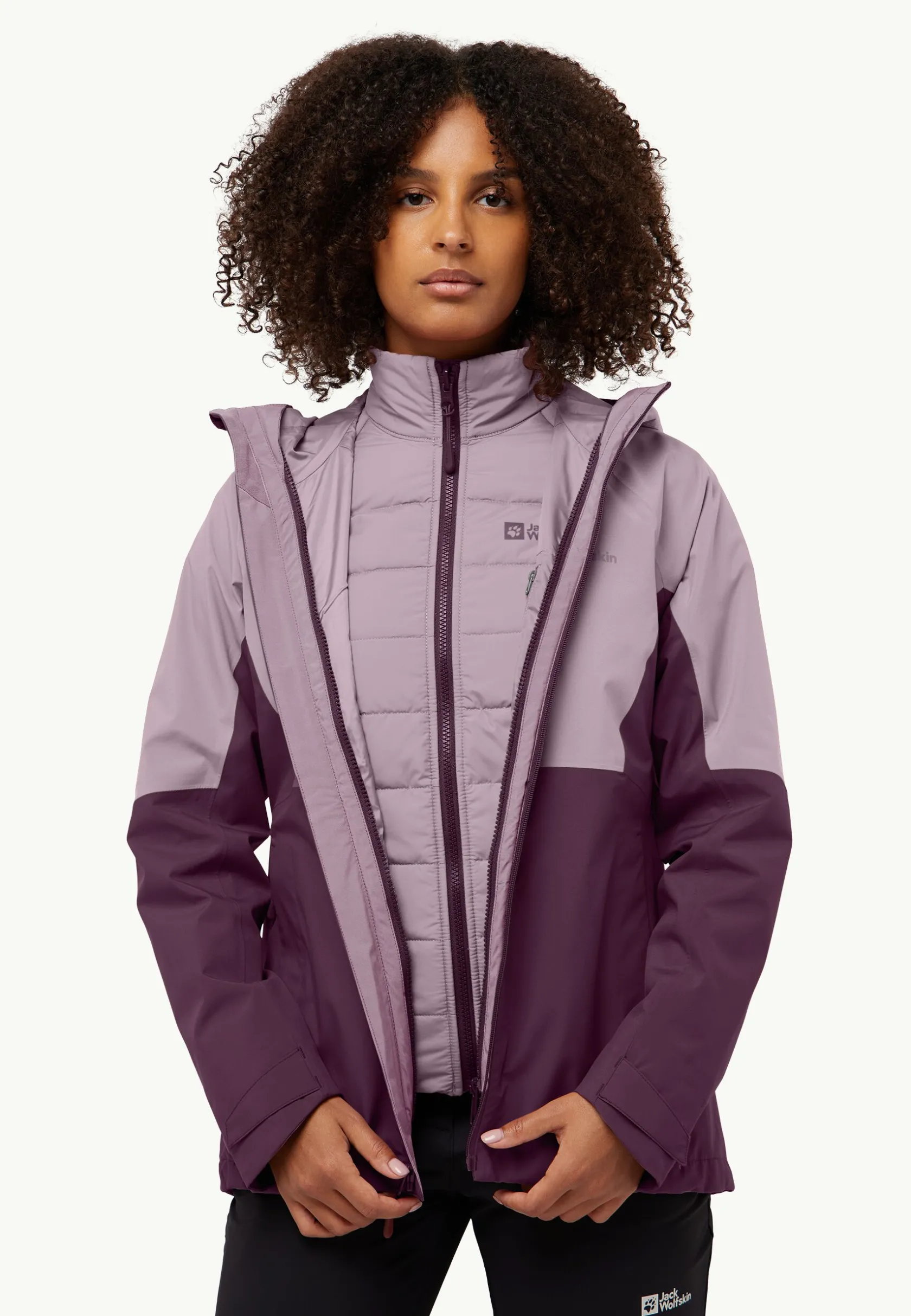 Discount Glaabach 3in1 Jkt W Damen Winterjacken|3-In-1 Jacken