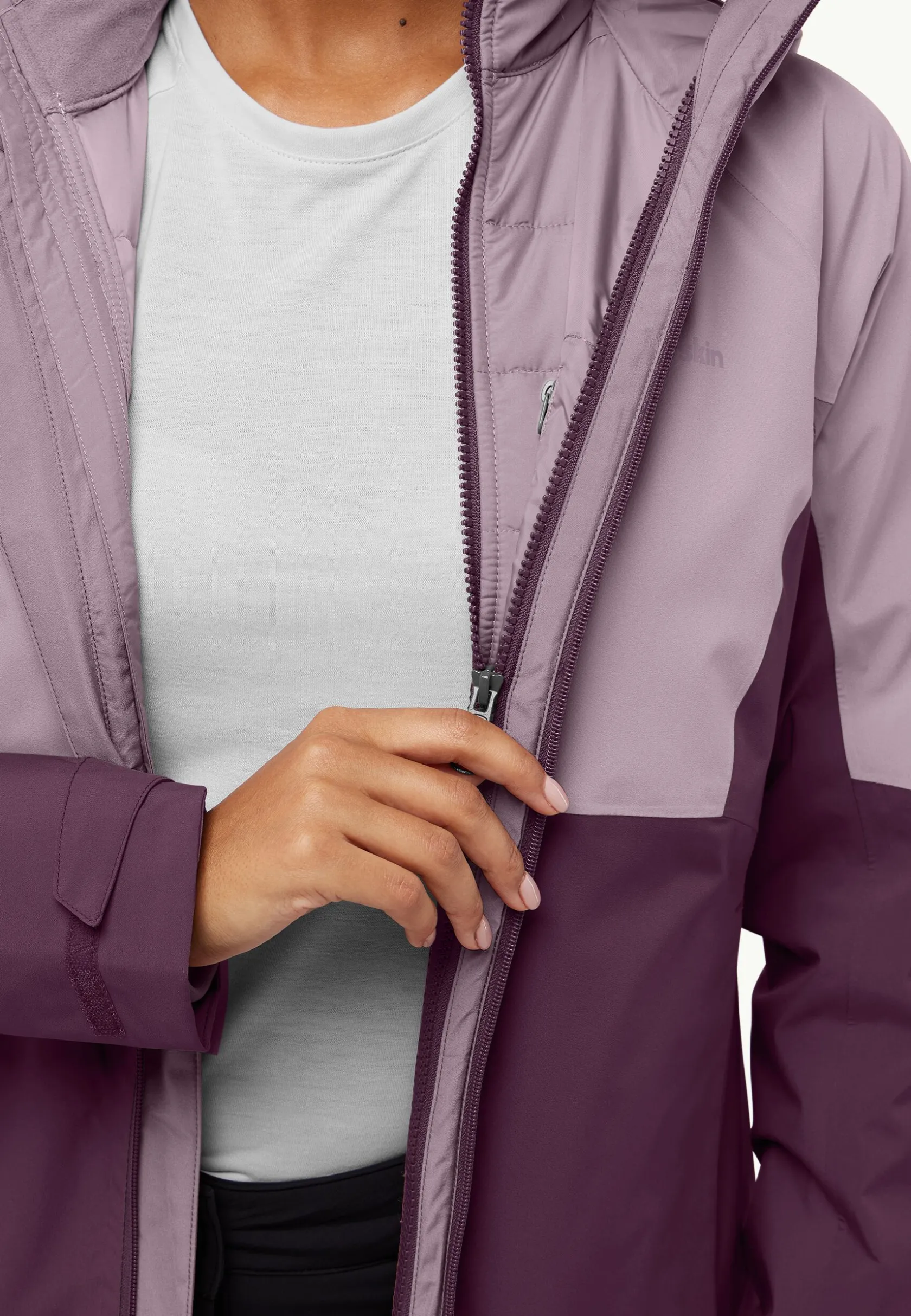 Discount Glaabach 3in1 Jkt W Damen Winterjacken|3-In-1 Jacken