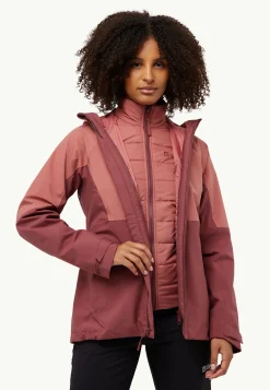 Discount Glaabach 3in1 Jkt W Damen Winterjacken|3-In-1 Jacken