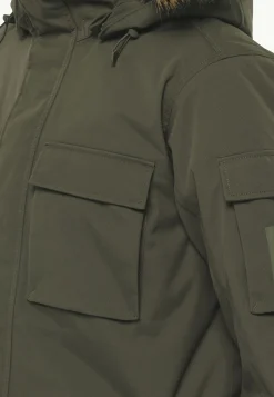 Fashion Glacier Canyon Parka Herren Übergangsjacken|Regenjacken