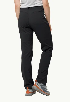 Hot Glastal Pants W Damen Softshellhosen
