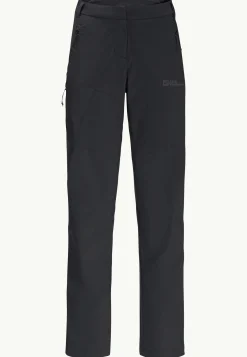 Hot Glastal Pants W Damen Softshellhosen
