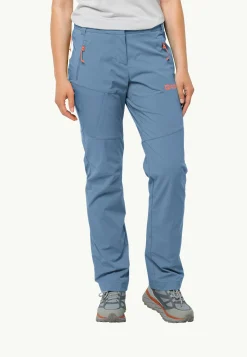 Hot Glastal Pants W Damen Softshellhosen