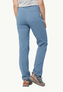 Hot Glastal Pants W Damen Softshellhosen