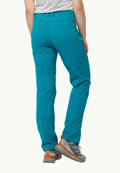 New Glastal Pants W Damen Softshellhosen|Wanderhosen