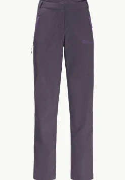 New Glastal Pants W Damen Softshellhosen|Wanderhosen