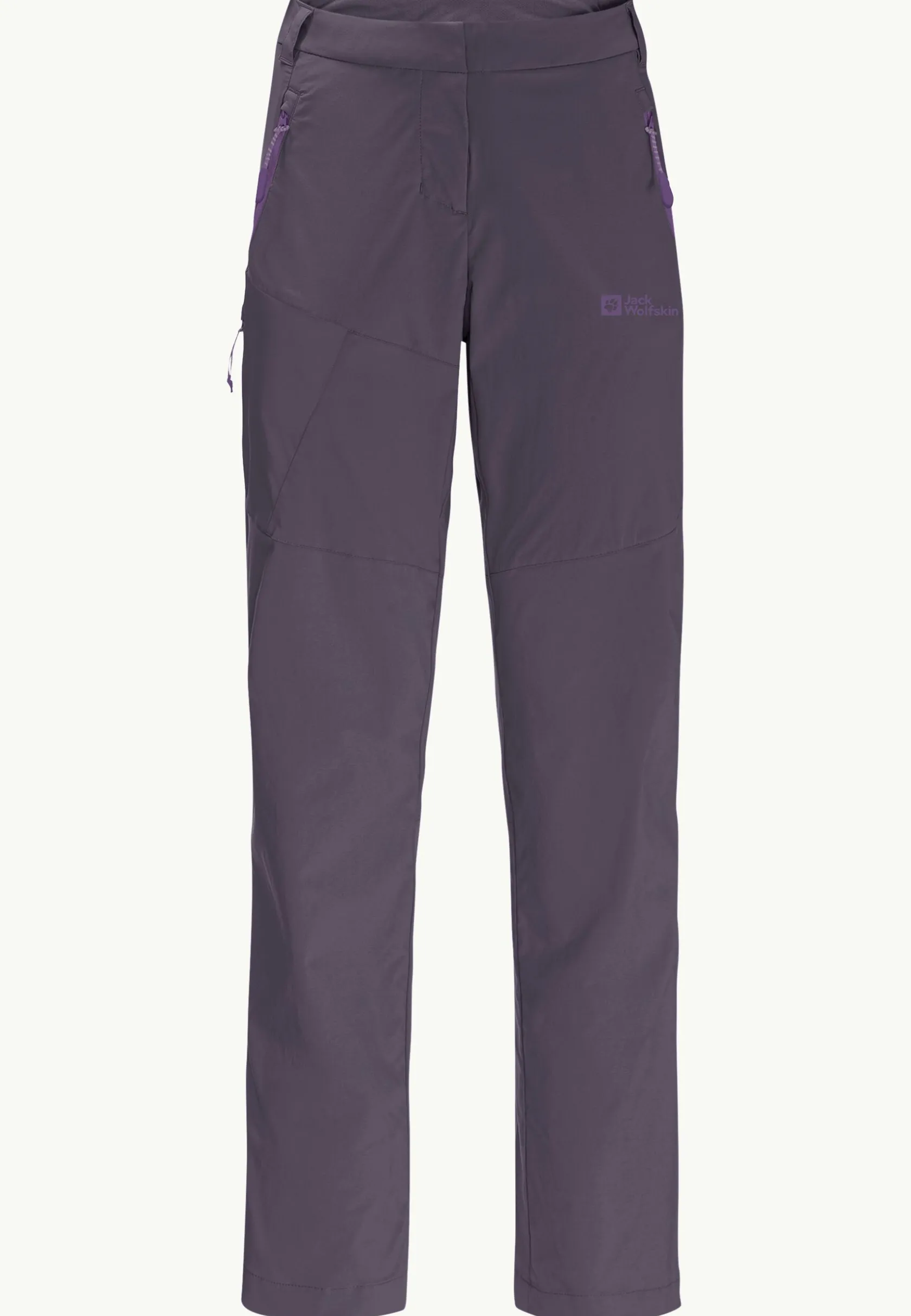 New Glastal Pants W Damen Softshellhosen|Wanderhosen