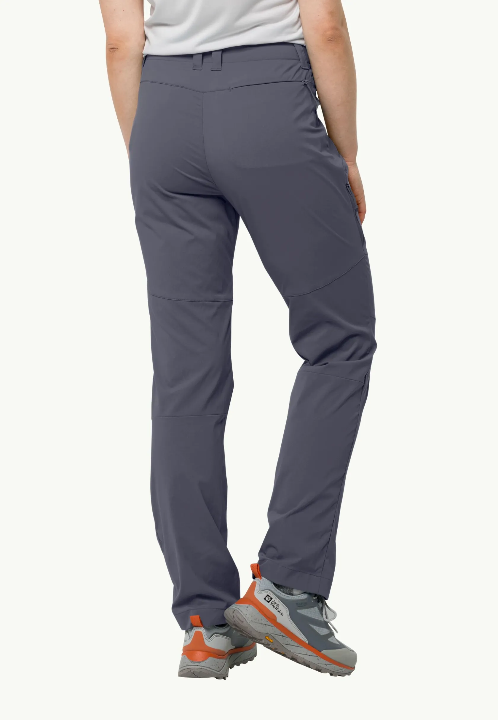 New Glastal Pants W Damen Softshellhosen|Wanderhosen