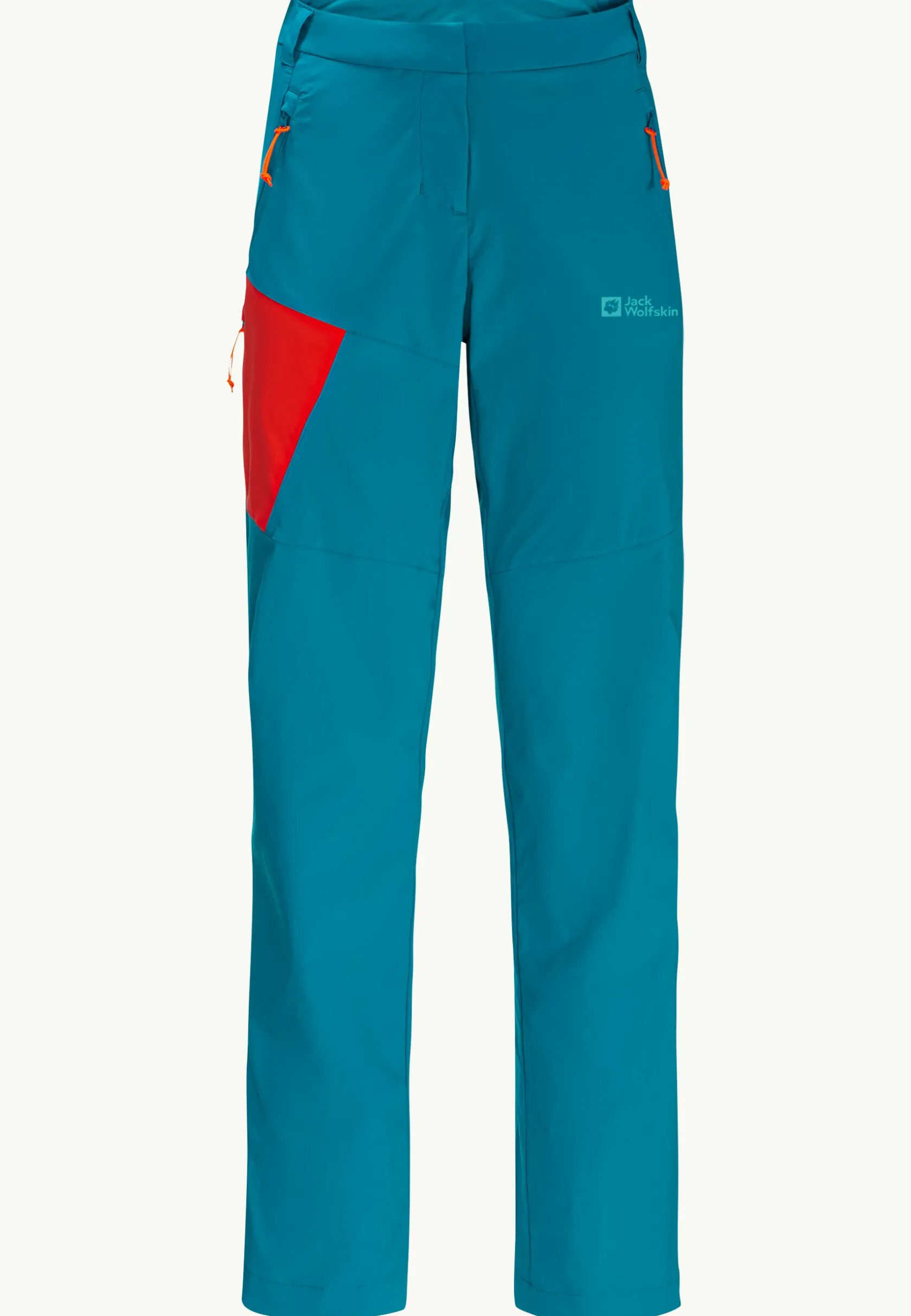 New Glastal Pants W Damen Softshellhosen|Wanderhosen