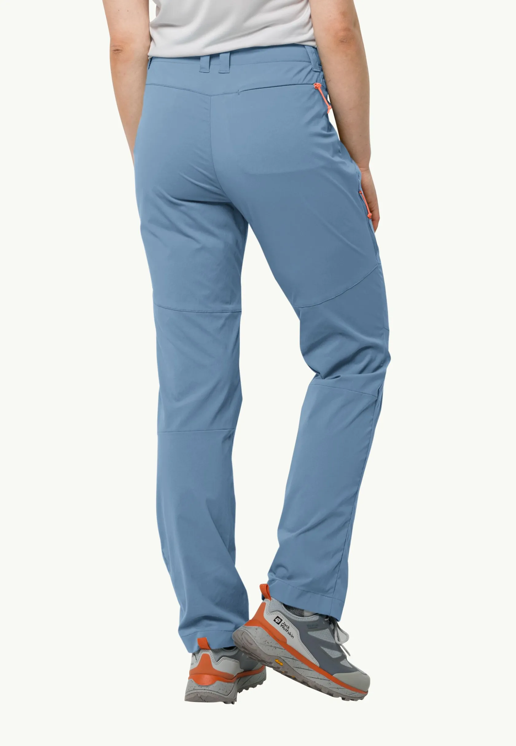 New Glastal Pants W Damen Softshellhosen|Wanderhosen