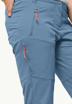 New Glastal Pants W Damen Softshellhosen|Wanderhosen