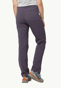 New Glastal Pants W Damen Softshellhosen|Wanderhosen