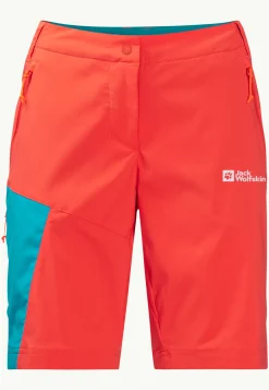 New Glastal Shorts W Damen Shorts|Softshellhosen