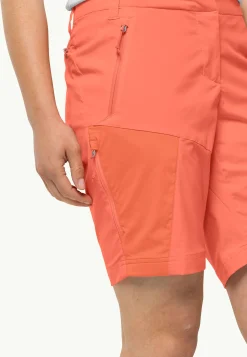 New Glastal Shorts W Damen Shorts|Softshellhosen