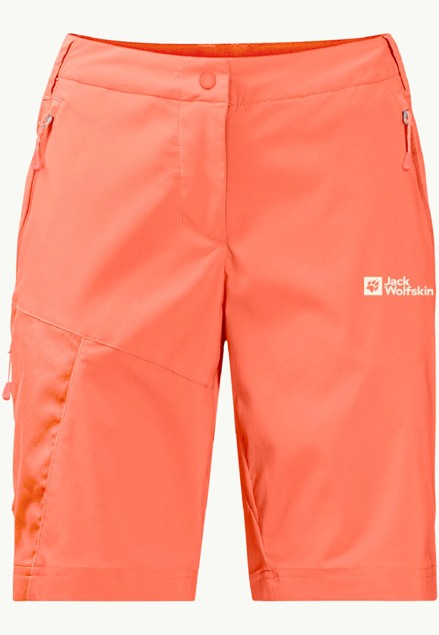 New Glastal Shorts W Damen Shorts|Softshellhosen