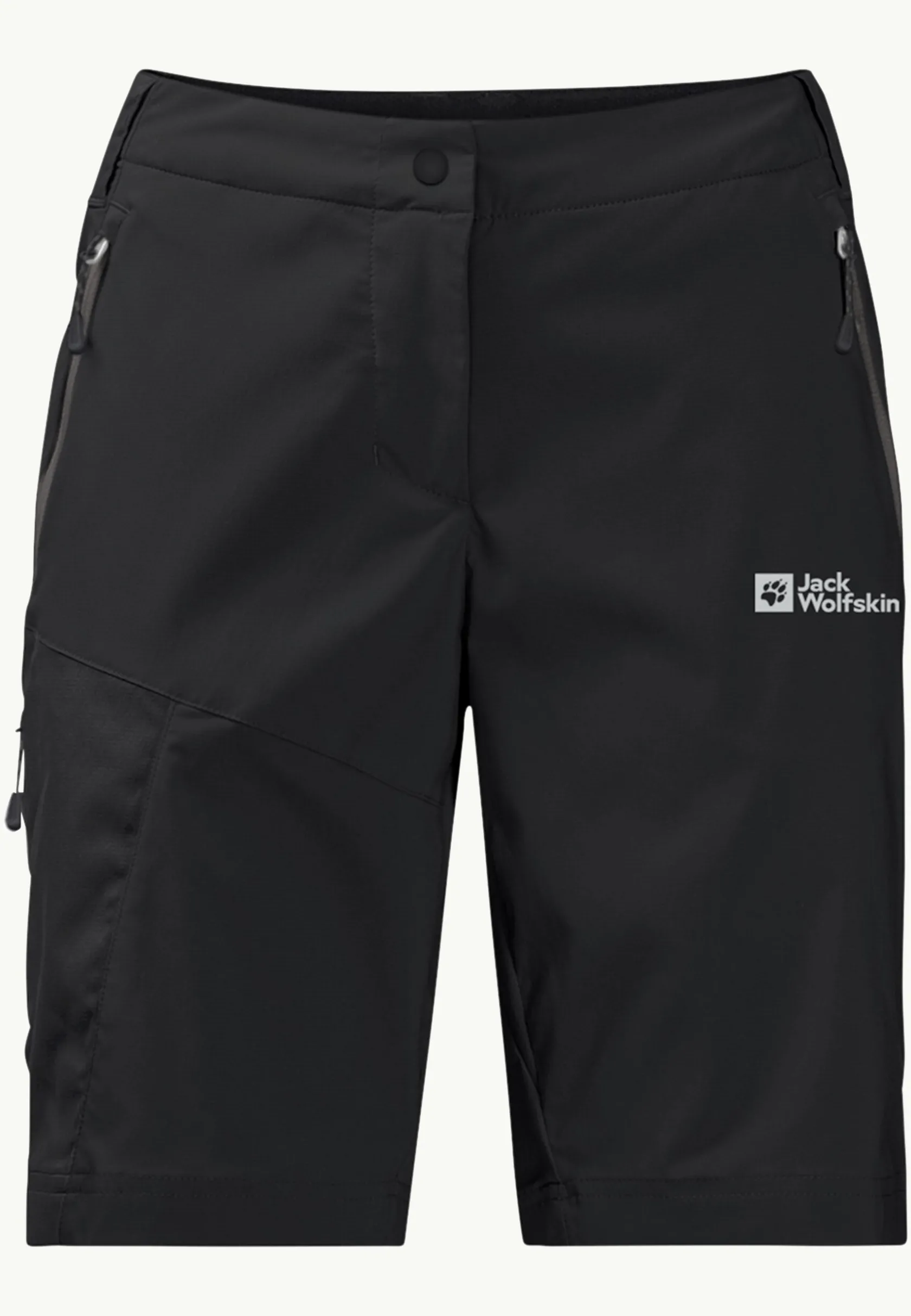 New Glastal Shorts W Damen Shorts|Softshellhosen
