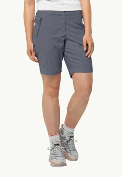 New Glastal Shorts W Damen Shorts|Softshellhosen
