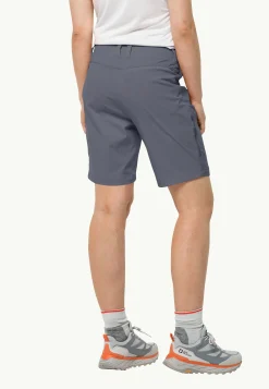 New Glastal Shorts W Damen Shorts|Softshellhosen