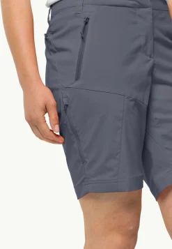 New Glastal Shorts W Damen Shorts|Softshellhosen