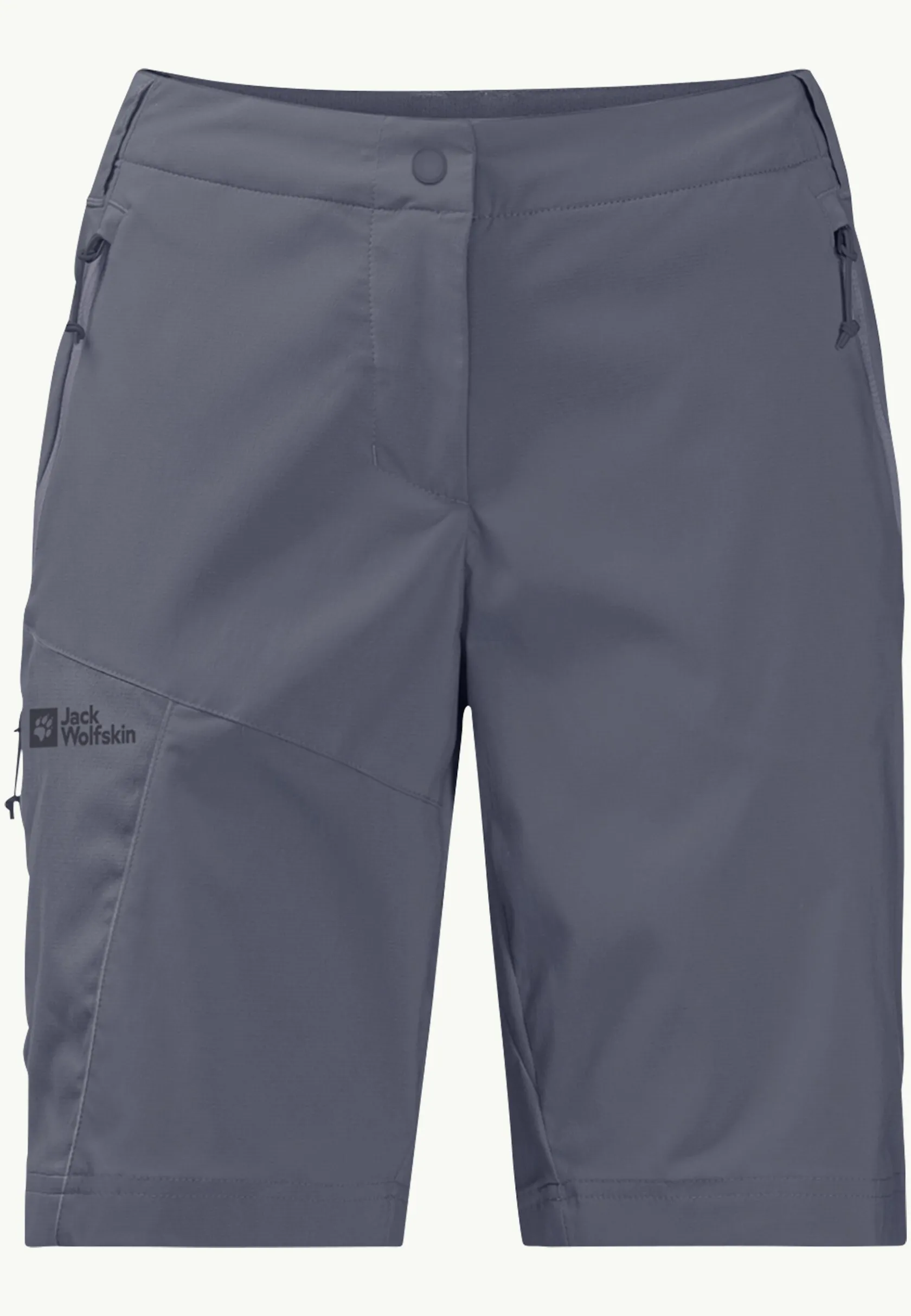 New Glastal Shorts W Damen Shorts|Softshellhosen
