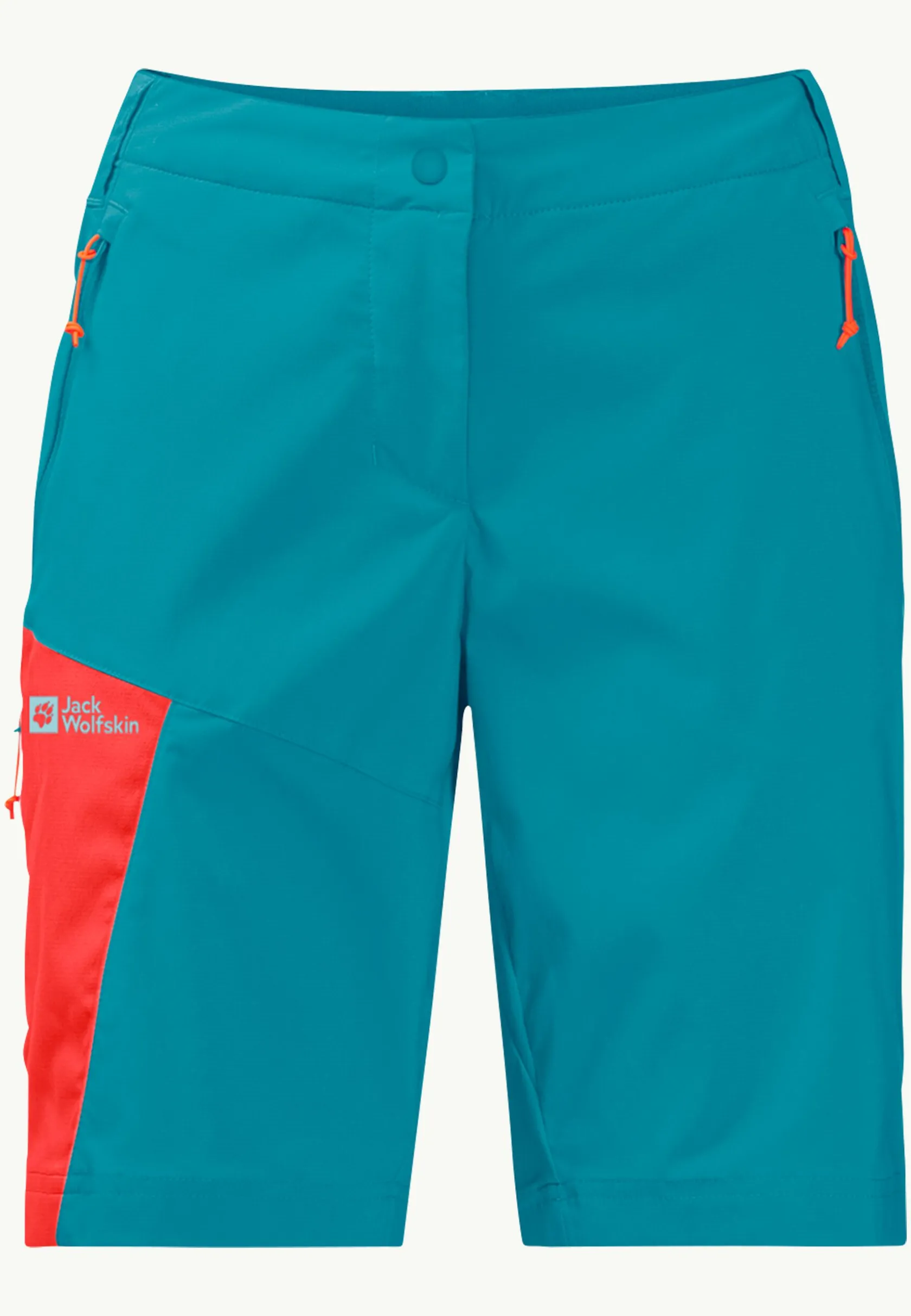 New Glastal Shorts W Damen Shorts|Softshellhosen