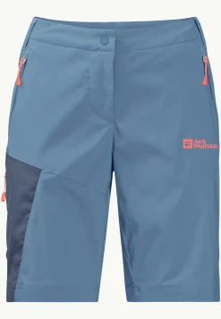 New Glastal Shorts W Damen Shorts|Softshellhosen