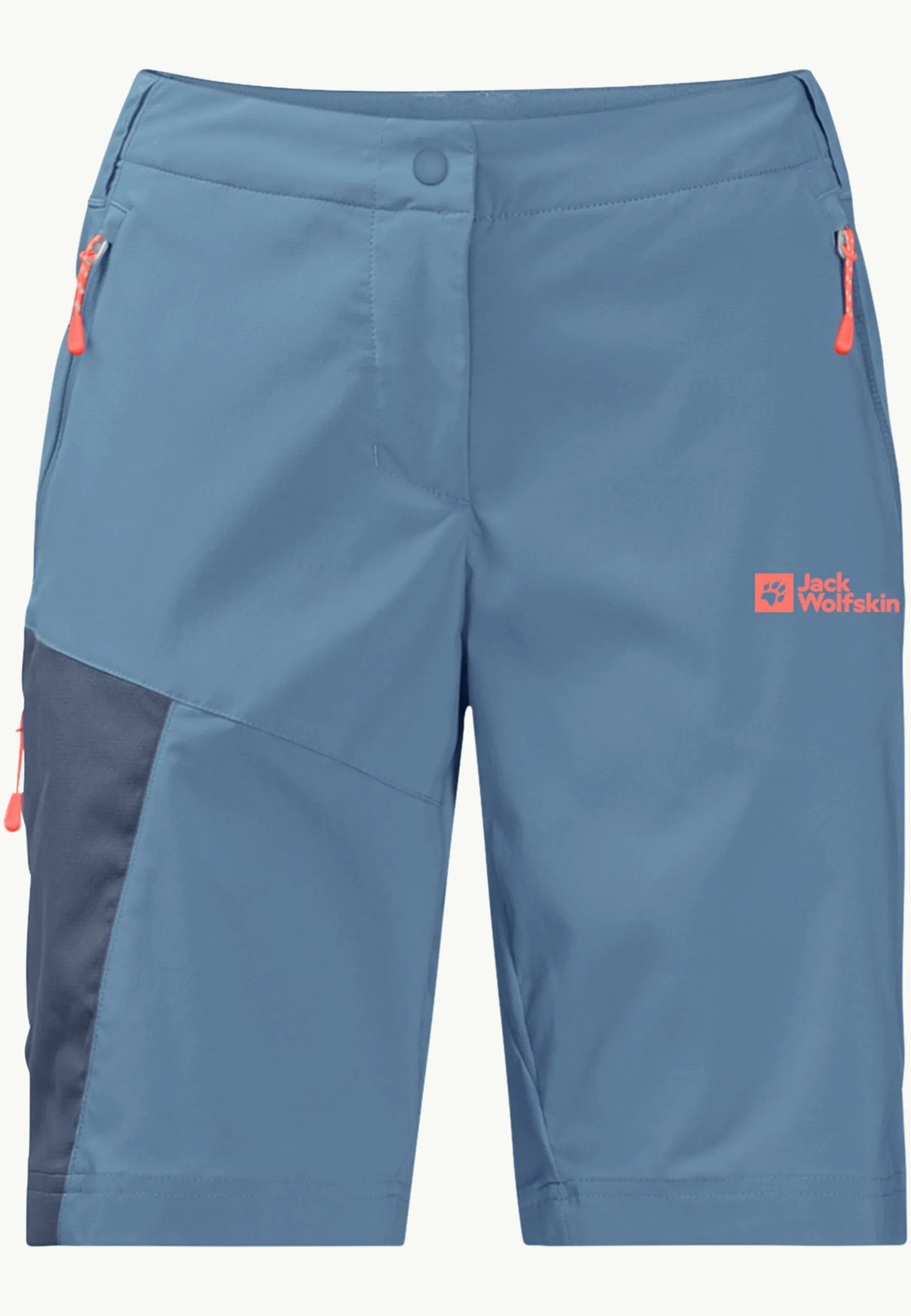 New Glastal Shorts W Damen Shorts|Softshellhosen