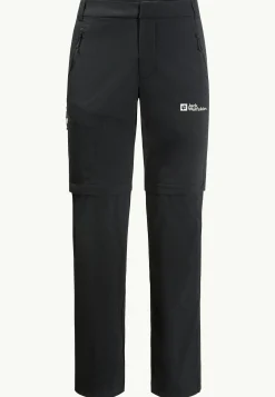 Clearance Glastal Zip Away Pants M Herren Softshellhosen|Wanderhosen