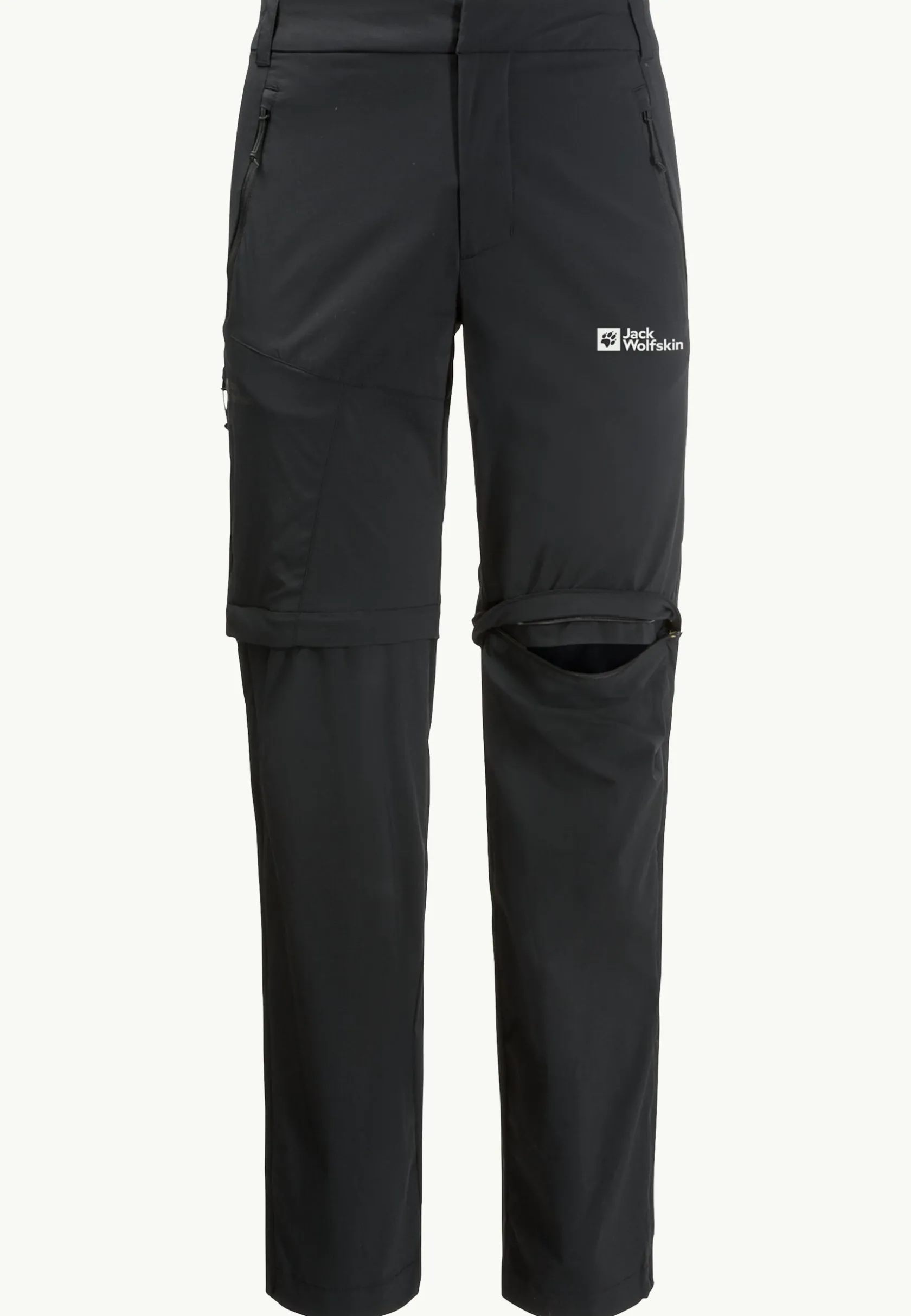 Clearance Glastal Zip Away Pants M Herren Softshellhosen|Wanderhosen