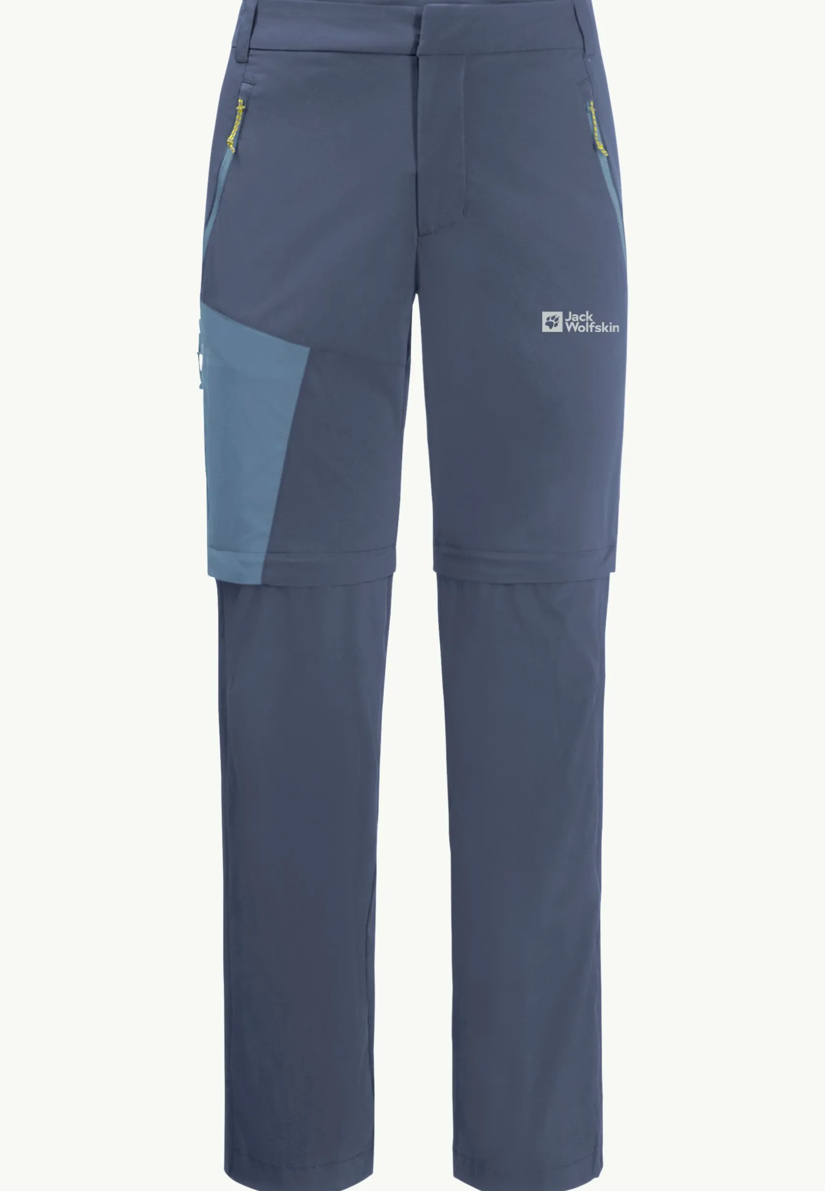 Clearance Glastal Zip Away Pants M Herren Softshellhosen|Wanderhosen