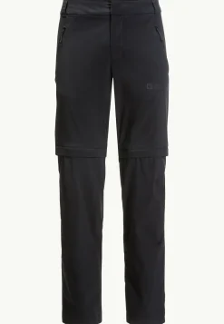 Clearance Glastal Zip Off Pants M Herren Softshellhosen|Wanderhosen