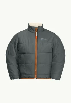 New Gleely Ins Jacket K Kinder Übergangsjacken|Isolationsjacken