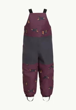 Fashion Gleely 2l Ins Print Bib K Kinder Schneehosen Und Schneeanzüge|Regenjacken