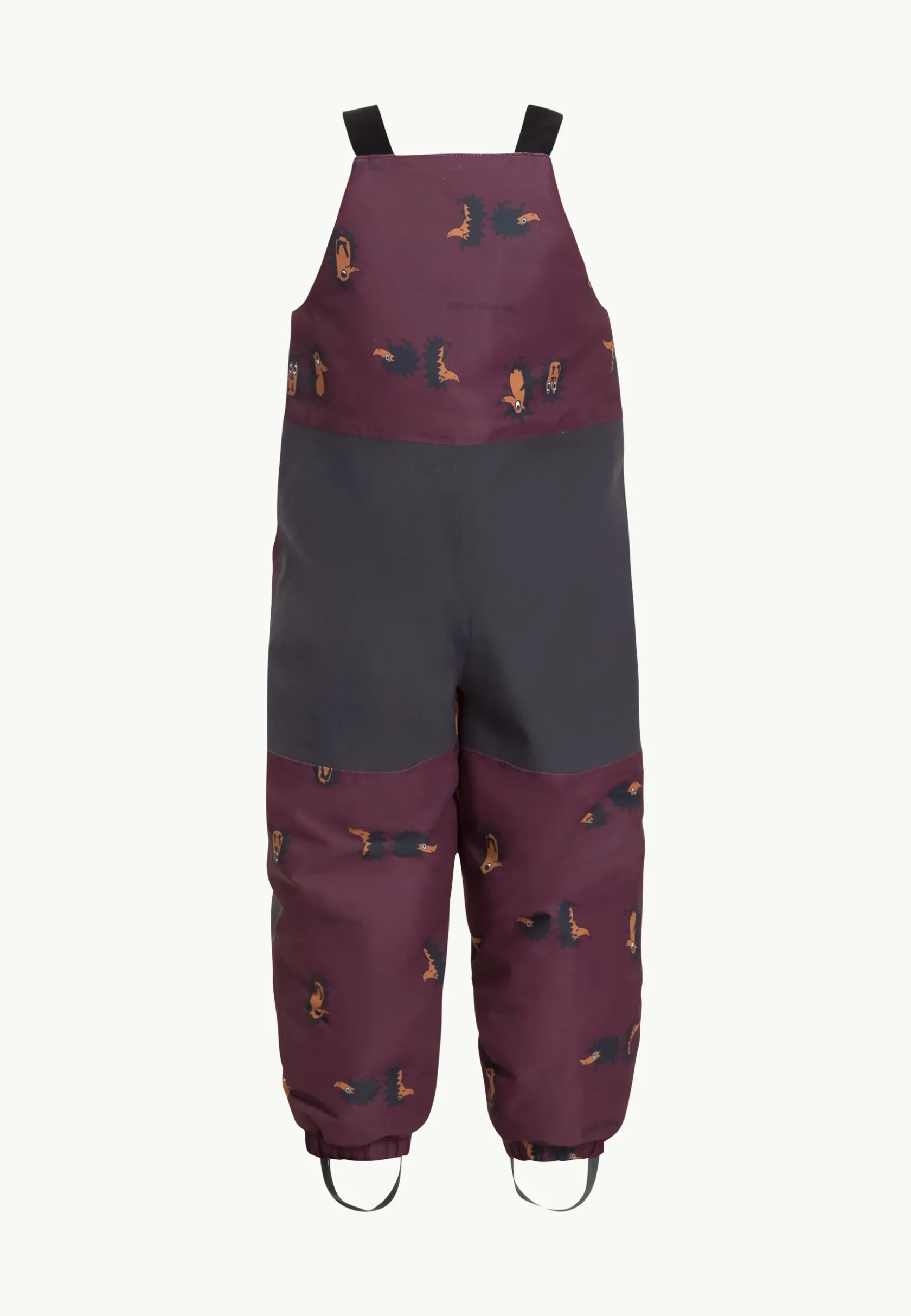 Fashion Gleely 2l Ins Print Bib K Kinder Schneehosen Und Schneeanzüge|Regenjacken