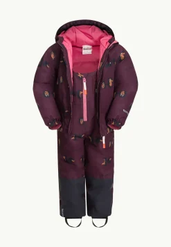Fashion Gleely 2l Ins Print Bib K Kinder Schneehosen Und Schneeanzüge|Regenjacken