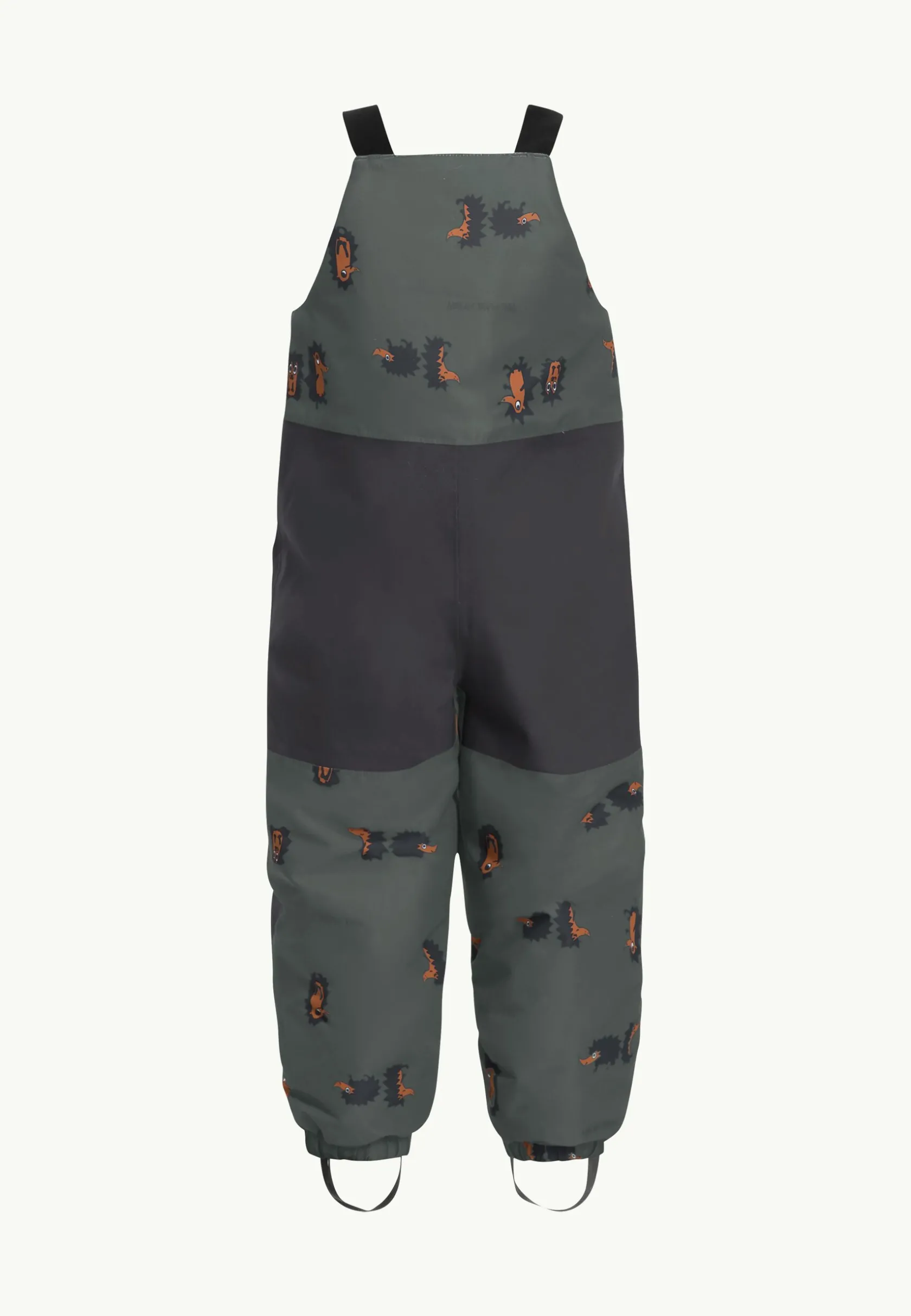 Fashion Gleely 2l Ins Print Bib K Kinder Schneehosen Und Schneeanzüge|Regenjacken