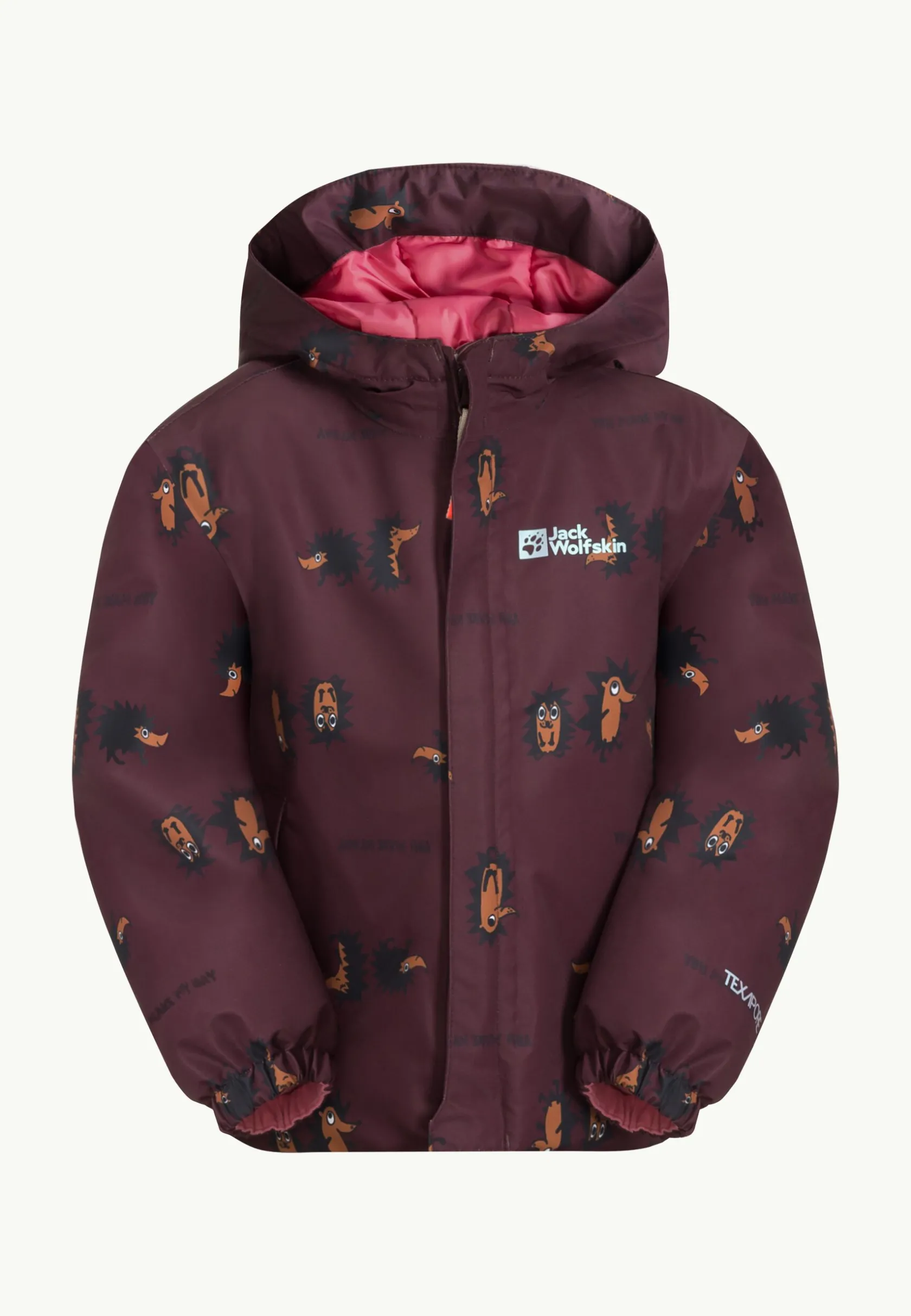 Fashion Gleely 2l Ins Print Jkt K Kinder Übergangsjacken|Regenjacken