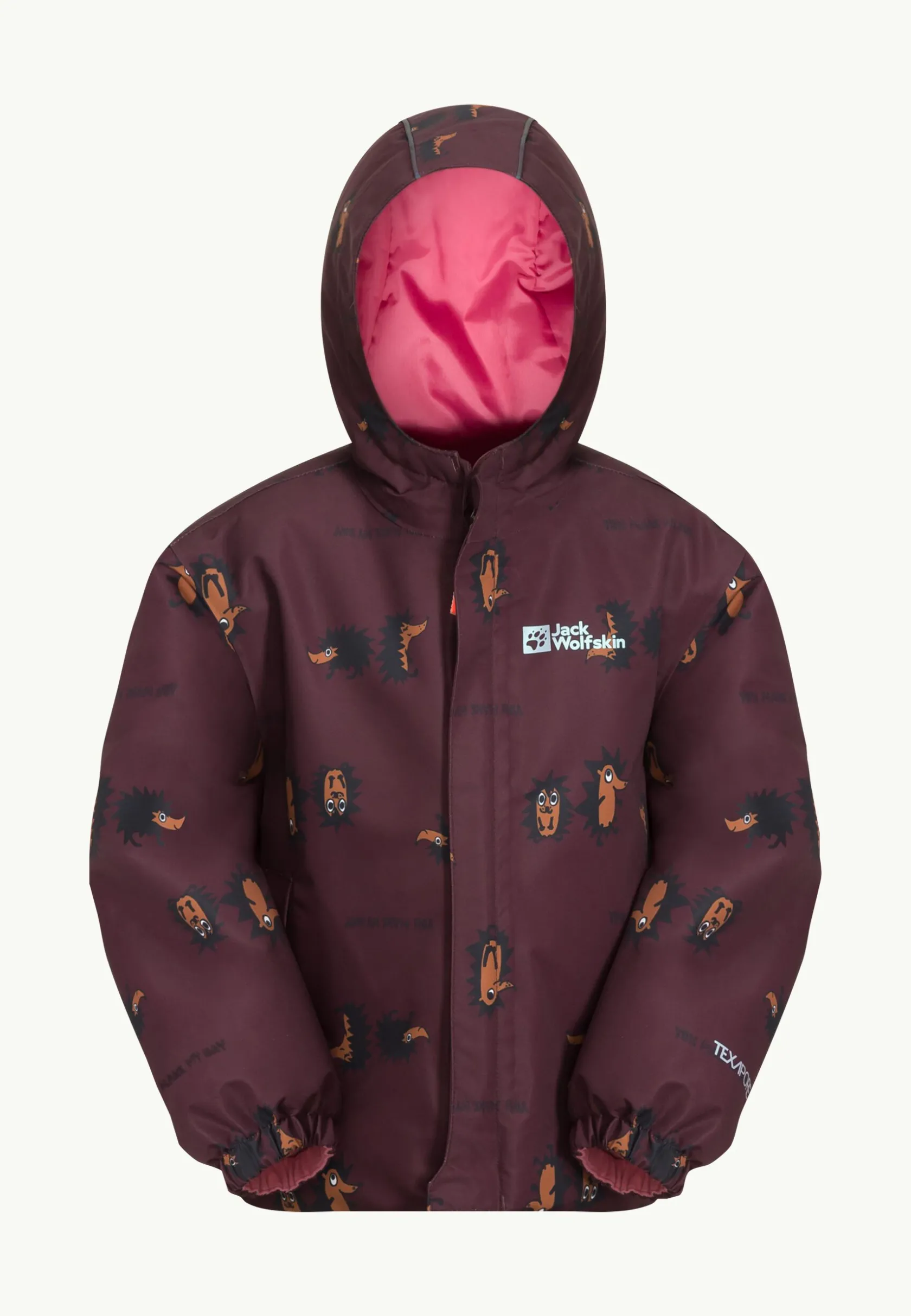 Fashion Gleely 2l Ins Print Jkt K Kinder Übergangsjacken|Regenjacken