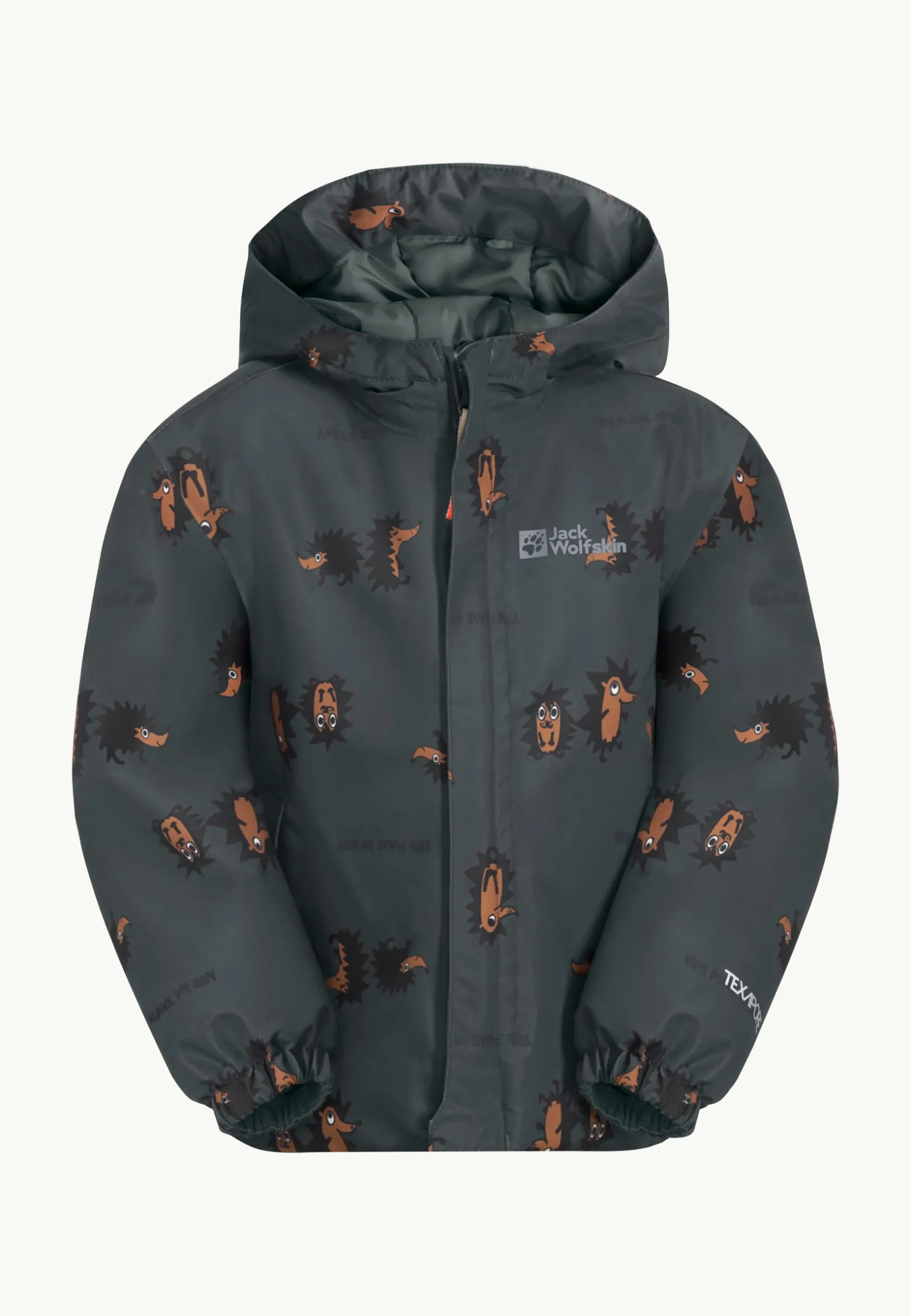 Fashion Gleely 2l Ins Print Jkt K Kinder Übergangsjacken|Regenjacken