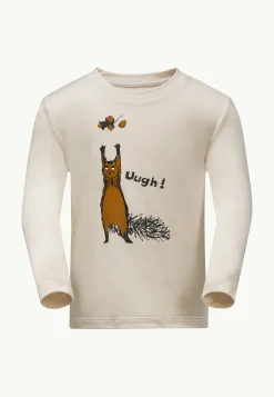 Hot Gleely Longsleeve K Kinder Funktionsshirts|T-Shirts & Longsleeves