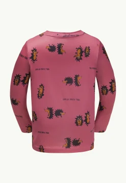 Online Gleely Print Longsleeve K Kinder Funktionsshirts|T-Shirts & Longsleeves