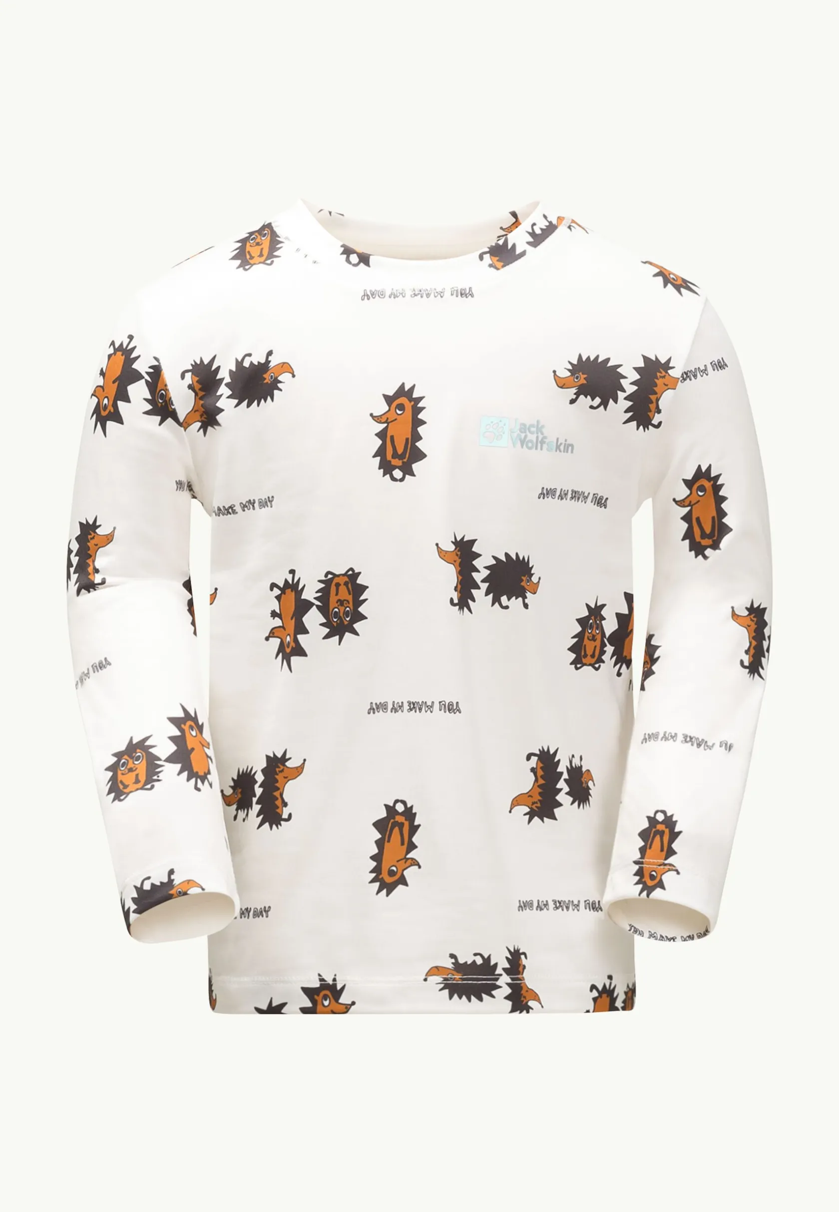 Online Gleely Print Longsleeve K Kinder Funktionsshirts|T-Shirts & Longsleeves