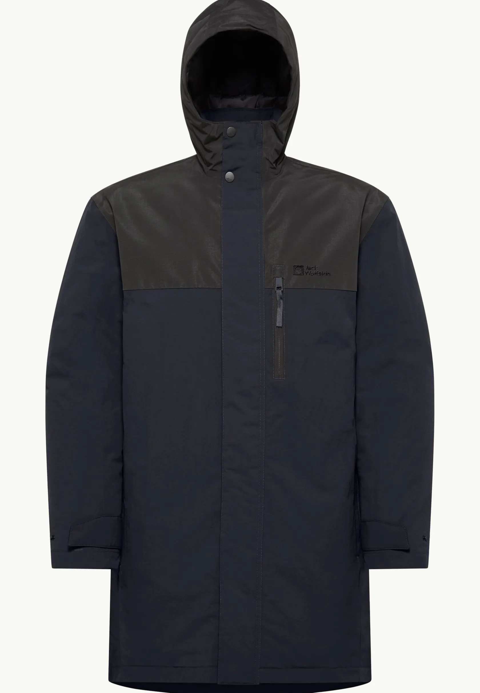 Clearance Gletschersee Parka M Herren Übergangsjacken|Regenjacken