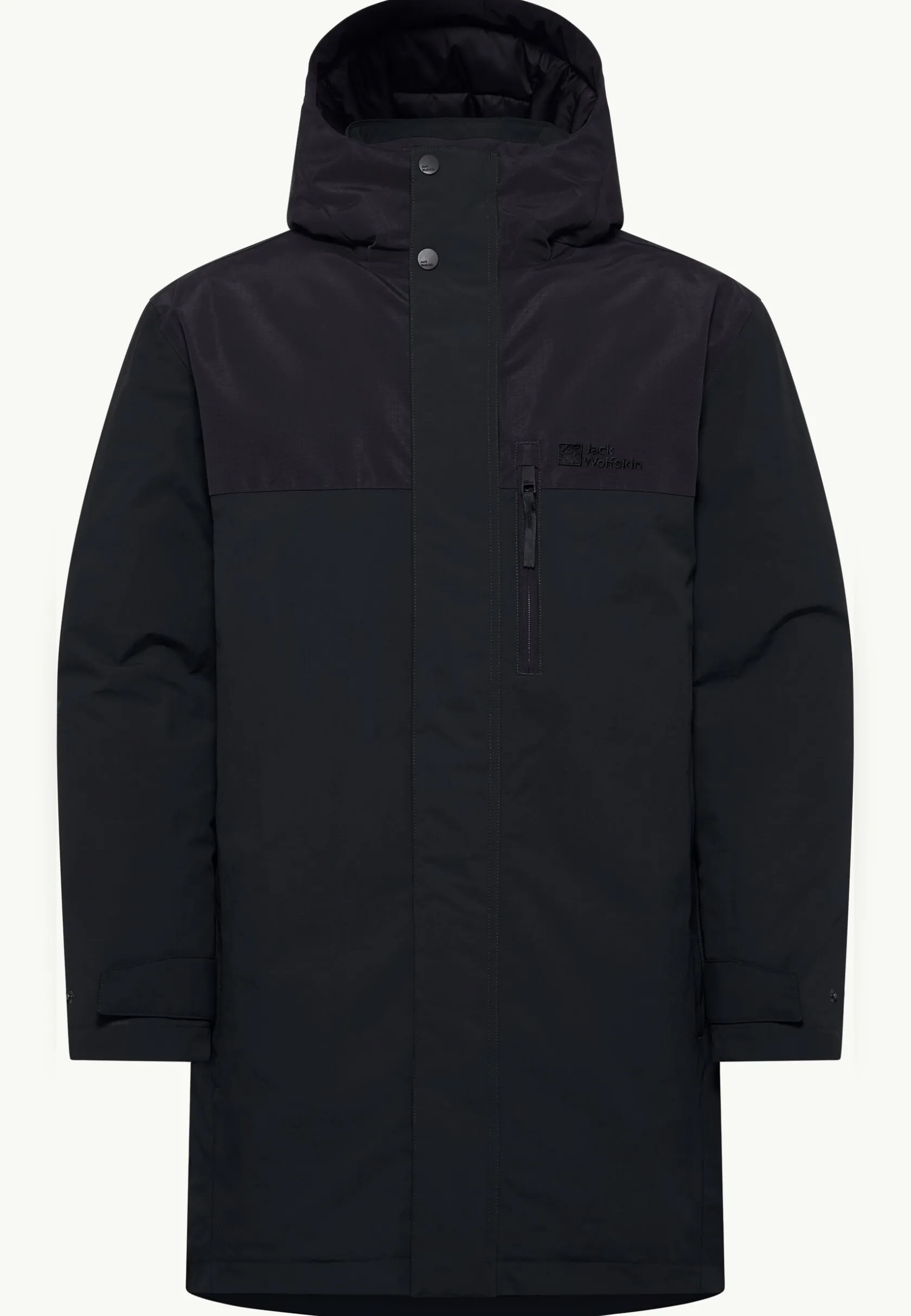 Clearance Gletschersee Parka M Herren Übergangsjacken|Regenjacken