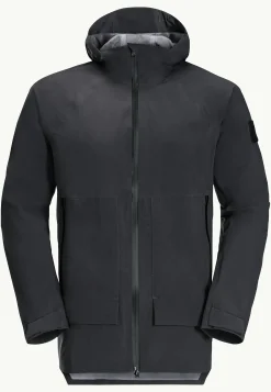 Clearance Goldgewann Parka M Herren Übergangsjacken|Regenjacken