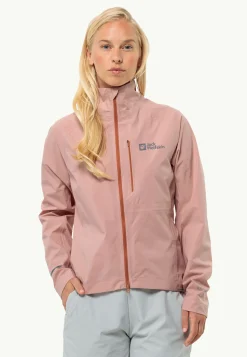 Best Gravex 2.5l Jkt W Damen Windjacken|Regenjacken