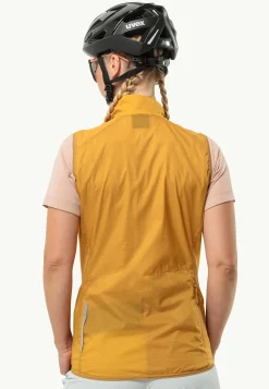 Clearance Gravex Wind Vest W Damen Windjacken|Westen