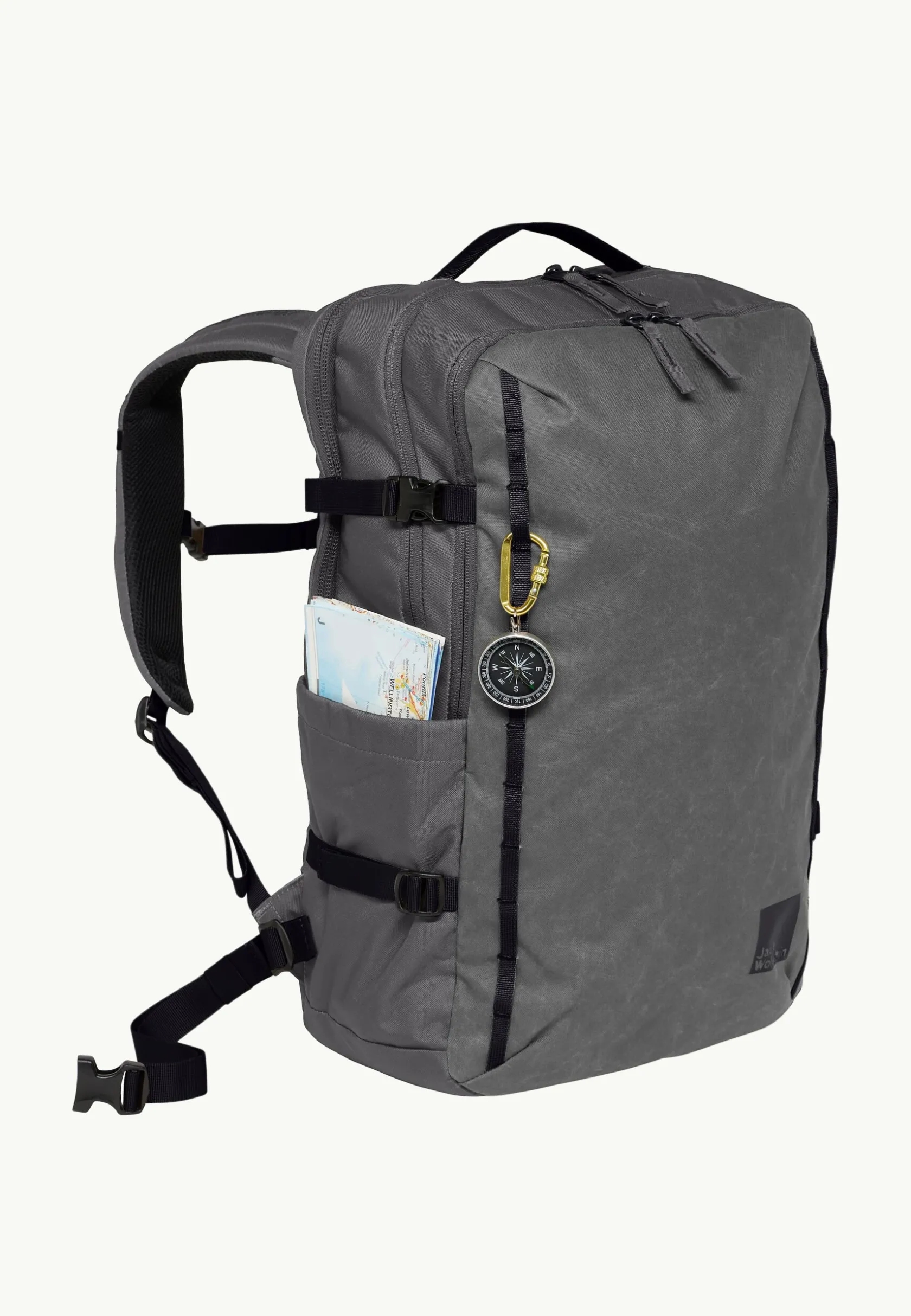 Clearance Hallgarten Laptop-Rucksäcke Und Schulrucksäcke|Tagesrucksäcke